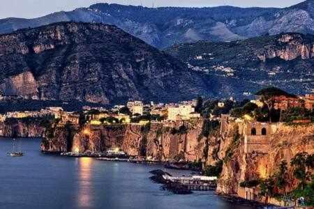 Gocce Villas - Skyline Sorrento Views In The Heart Of Sorrento Dış mekan fotoğraf